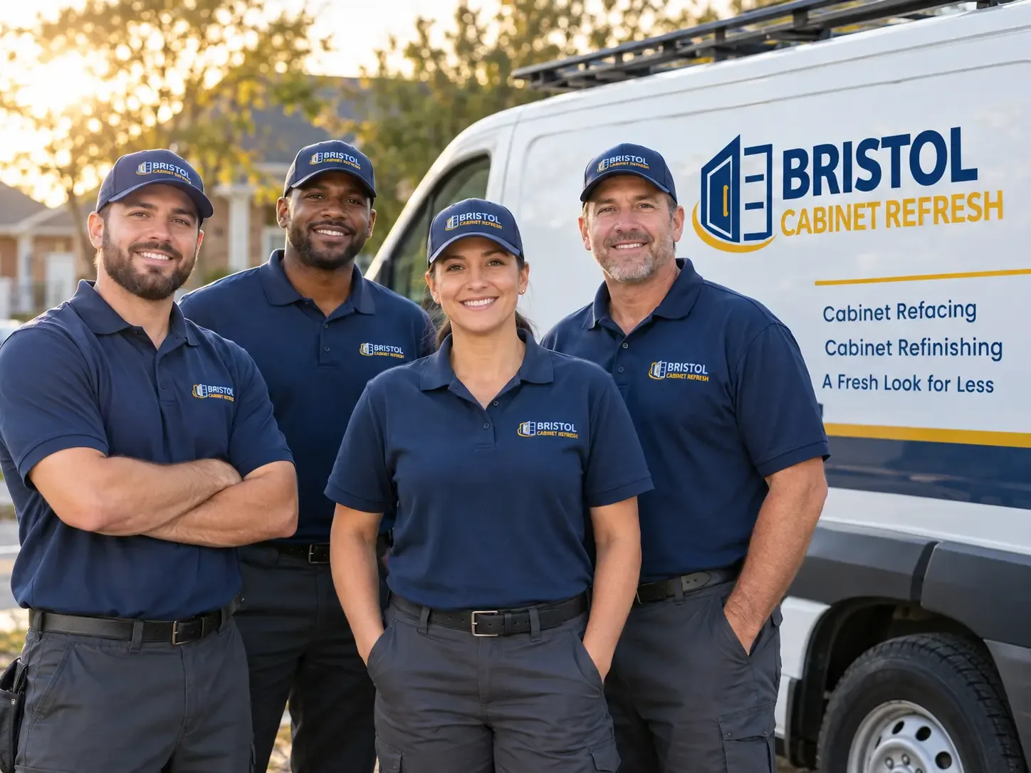 Kitchen Cabinet Refacing company in Battle Ground, WA